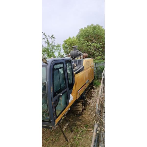 used goodeng 160ton hdd machine, used hdd machine 160ton, goodeng hdd rig 160ton