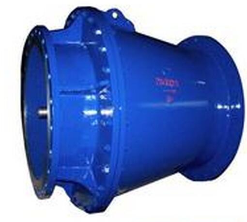 DRVZ Silent Check Valve DN125 PN40 Length 300mm stainless steel check valve