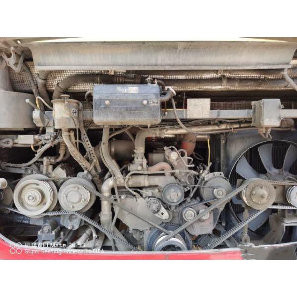 Используемый городской туризм автобусов использовал дизельные экскурсионные автобусы LHD 41 автобус тренера ЕВРО III Yuchai мест