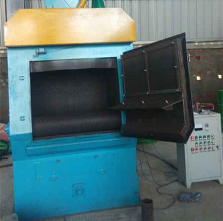 Весны очищая машину взрыва падения, небольшую высокую эффективность взрывного устройства съемки