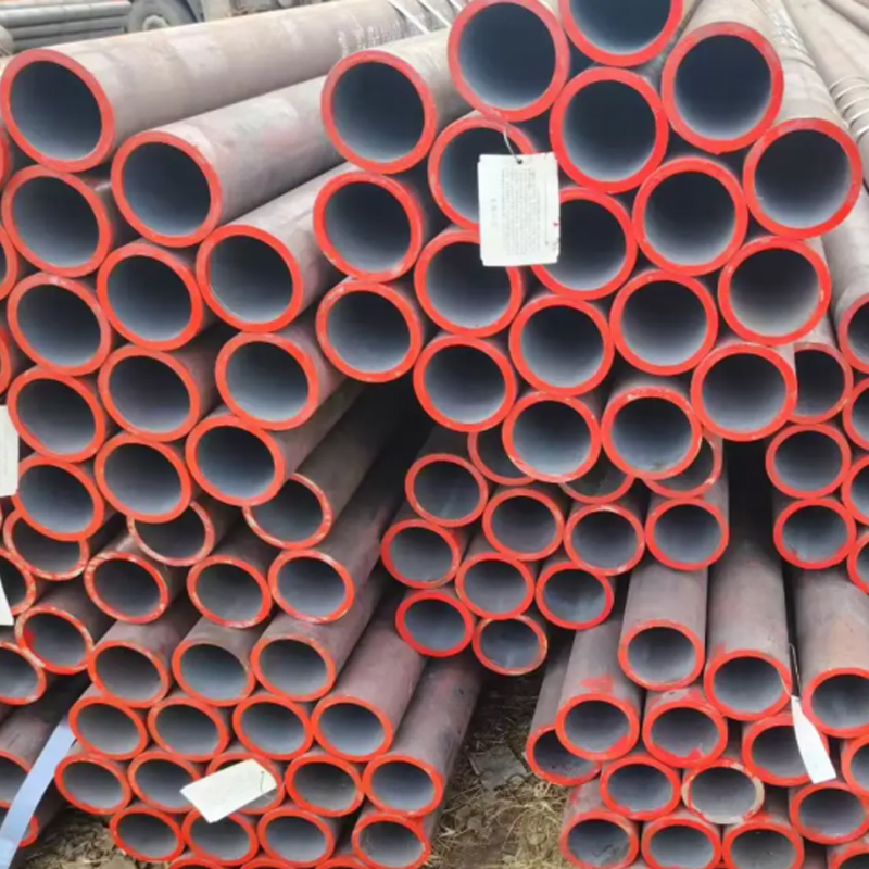 Alloy & Carbon Steel Heat Exchanger Seamless Tube High Pressure Boiler Heat Exchanger Seamless Steel Pipe