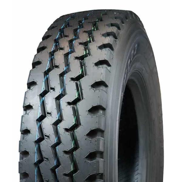 Полностью покрышка тележки положения 12.00r24 радиальная для включено-выключено дороги