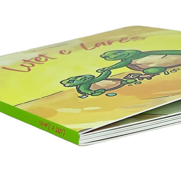 Custom Hardcover Board Book Printing Services Children Book