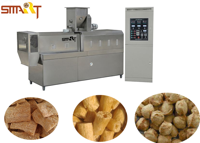 Линия обработки мяса сои протеина сои 75KW