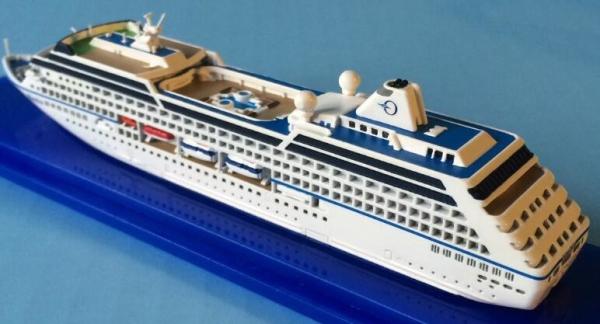 France Renaissance Oceania Nautica Coast Guard Ship Models Regatta Class For Beautiful Decoration