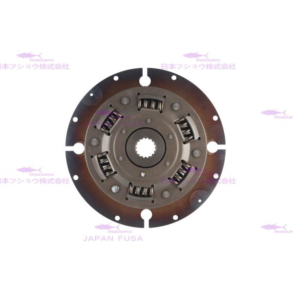 124-12-51141 замена диска муфты для KOMATSU D41A-6