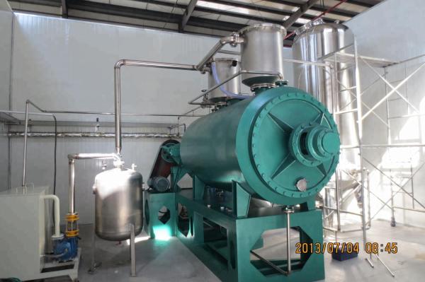 3kw-30kw Pharmaceutical Vacuum Drying Machine ISO14001 ISO9001