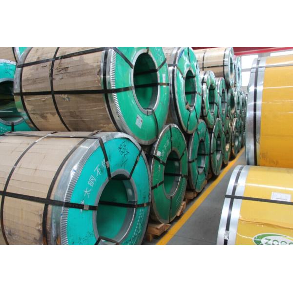 DIN17460, катушка 2mm нержавеющей стали DIN 17441 горячекатаная 201 304 304L 321 316L 310S