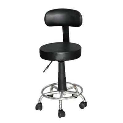 Da cadeira ajustável do doutor de hospital tamborete da altura equipamento médico com espaldar