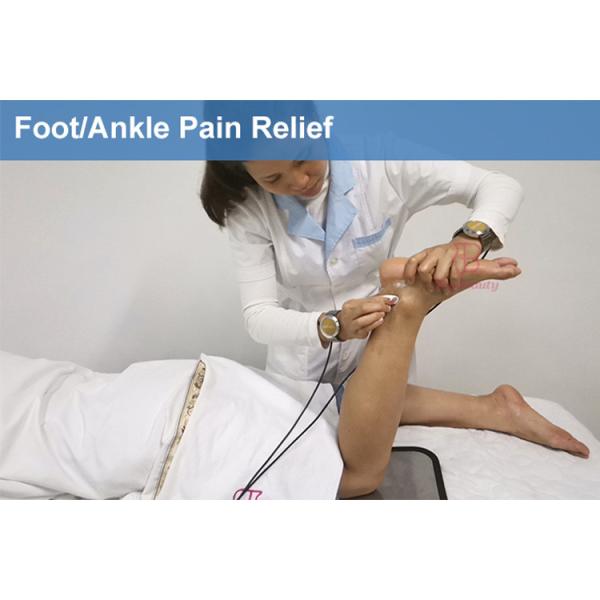 Monopolar облегчение боли массажа машины терапией Tecar браслета RF