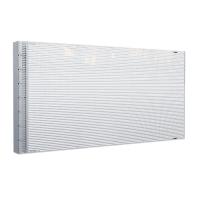 P4 Adesivo Parede LED transparente SMD1921 240x1500mm Apenas 3,5 kg por metro quadrado