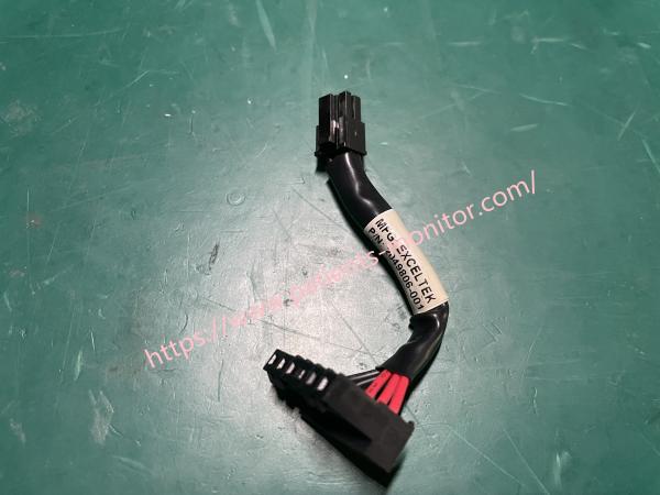 GE B20 Patient Monitor Connector Cable 2049806-001 Between System Interconnect Board And TO Power Board