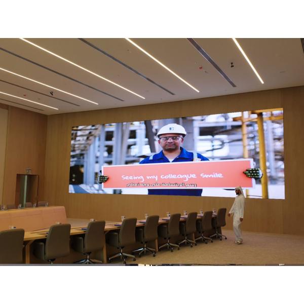 1080p 2x2 Indoor Led Video Wall Screen HD Stage Background Slim 3840Hz P2.5