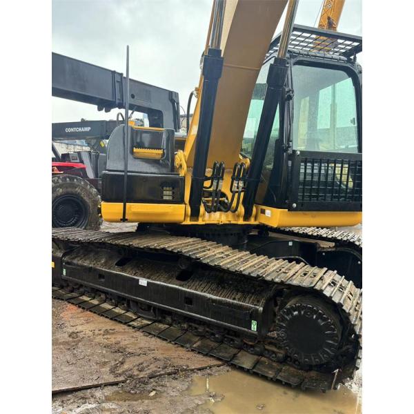 Fabriqué au Japon Excavateur CAT utilisé 320D 320DL 325C 320CL 323D 329D 330D 330C 336D