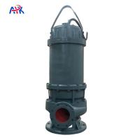 55kw 75hp chuva rio esgoto água suja desaguagem bomba submersivel