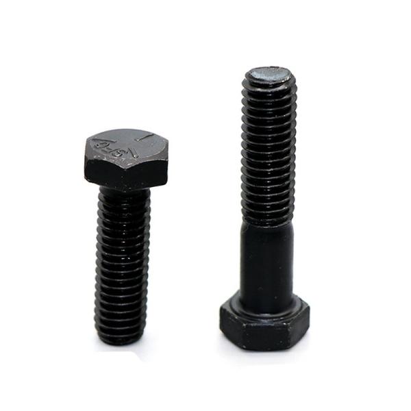 Industrie générale Noix et boulons en acier au carbone Fabrication 1/2 3/8 3/4 5/8 acier inoxydable