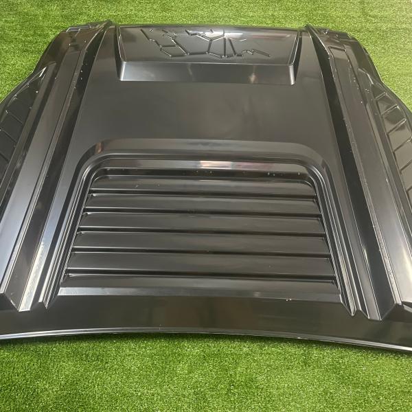 CE Bonnet Cover 4x4 Hood Scoop For Ford Ranger T9 2022 2023