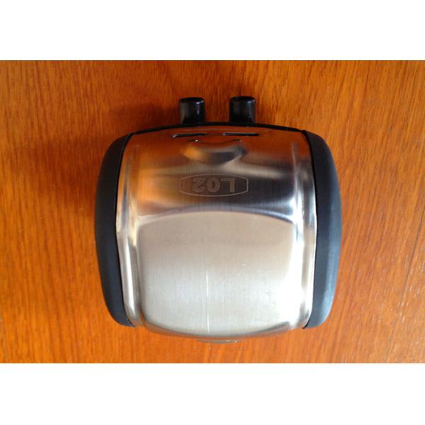 60: 40 Pulsation Rate , L02 Pneumatic Milk Pulsator for Mobile Milking Machines
