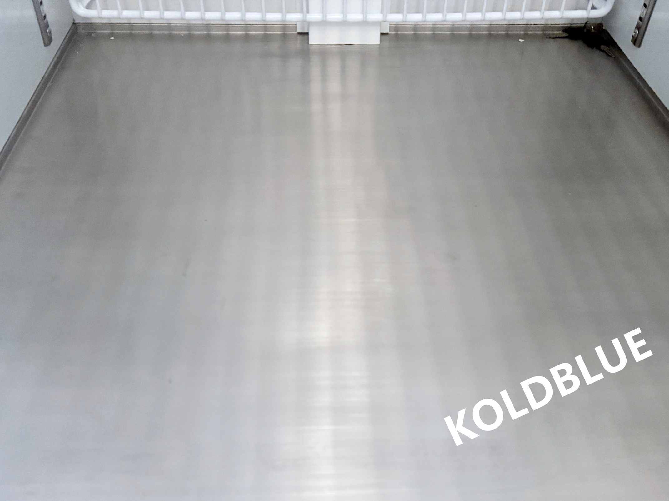 KBGDM Double‑door Upright Glass Door Fridge For Mid‑size Supermarket Fresh Merchandising