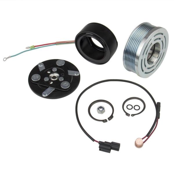 A/C COMPRESSOR A/C CLUTCH KIT for HONDA CIVIC 1.8 L 2006 2007 2008 2009 2010 2011 A/C