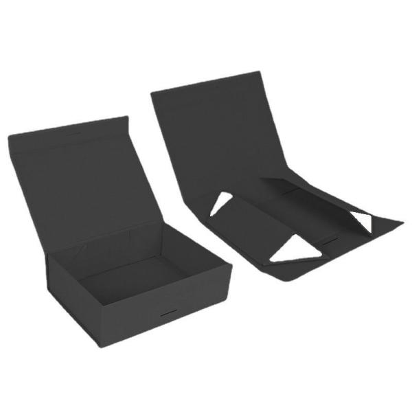 Magnetic Folding Packaging Box For Garments Shoes Wigs Cosmetics Jewellery