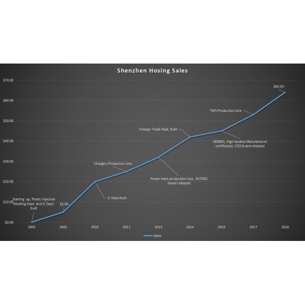 Shenzhen Hosing Technology Development Co., Ltd.