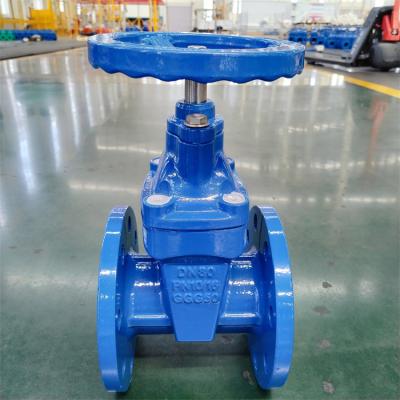 2500lb Rising Stem Gate Valve Nominal Diameter DN50-DN900