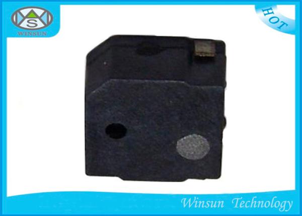 Highly Efficient 3V Car Reverse Buzzer , L5.0 X W5.0 X H3.0 mm Front Door Buzzer