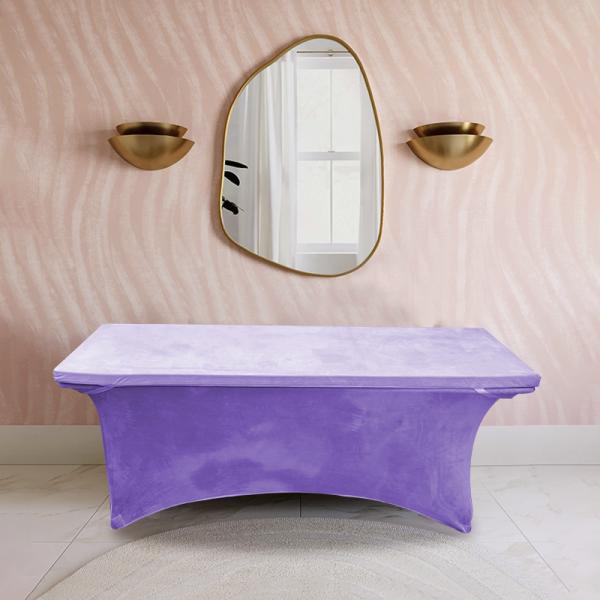 High Resilience Foam beauty salon Eyelash Bed Topper 180*60*7.5cm