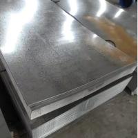 0.4-2.0 mm espessura GI espangal regular com comprimento conforme pedido do cliente
