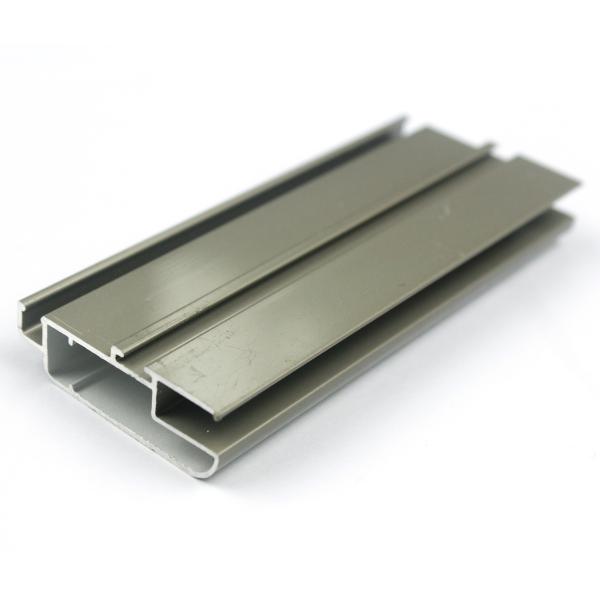 Blind Aluminum Anodized 6063 Aluminum Window Profiles