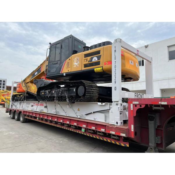 China Original SANY 365H Excavator Weight 36Tons Large Capacity
