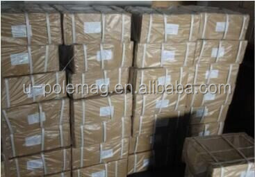 Стальной магнит ПВХ материал магнит кнопка N52 мощный круглый редкоземельный неодимовый магнит