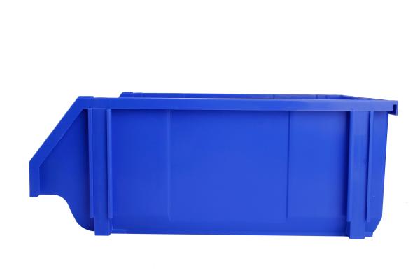 Versatile Open Front Plastic Bins for Easy Access to Tools Internal Size 272x414x94mm