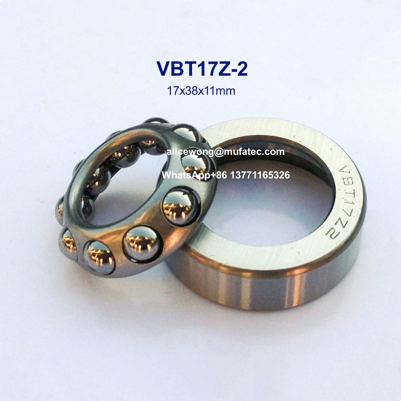 VBT17Z-2 17x38x11mm Steering Bearings