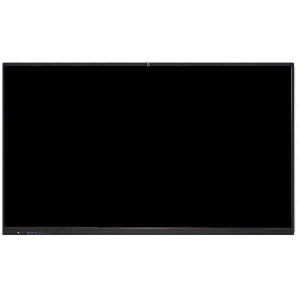 75 Inches Smart Education Interactive Whiteboard with 350cd/m2 Brightness and 20 Points Touch