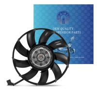 LR025965 Ventilateur de refroidissement de voiture électrique pour moteur Range Rover L320 Certifié ISO TS15949