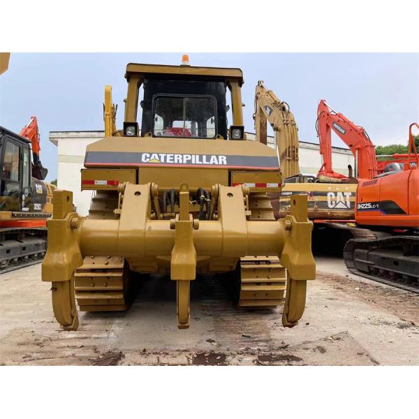 Первоначальной 25 используемый тонной ISO CE бульдозера D7R гусеницы