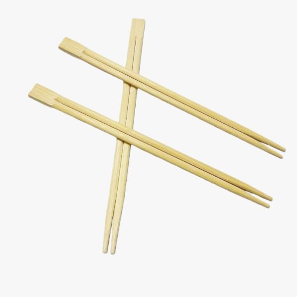 100% Solid Bamboo Chopsticks Disposable Chopsticks Insect-resistant and Sanitary for Restaurants and Hotels