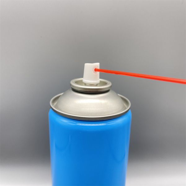 Dependable WD-40 Lubricant Valve for Agricultural Machinery and Corrosion-Resistant Protection in Harsh Farming Conditions