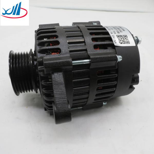 Liugong Truck Spare Parts Alternator 12V 70A 33001243