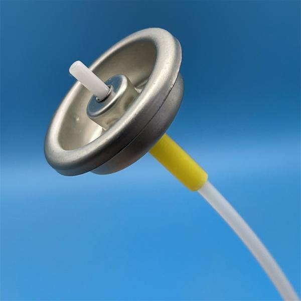 1 Inch Standard Metered Aerosol Spray Valve for Air Freshener spray 