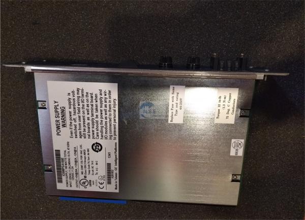 General Electric IC698PSA100 versatile Power Supply Module RX7i series