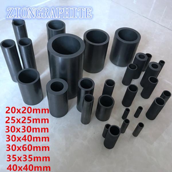 High Temperature Resistance Graphite Crucible for Melting Gold Silver Copper Brass Tool