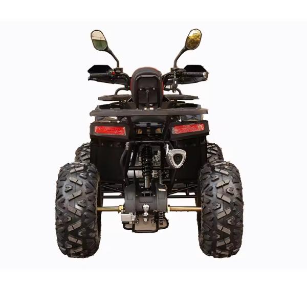 Direct Supply Buggy Quad ATV 2x4 200CC GY6 Engine and 1 Cylinder Number for Off-Road