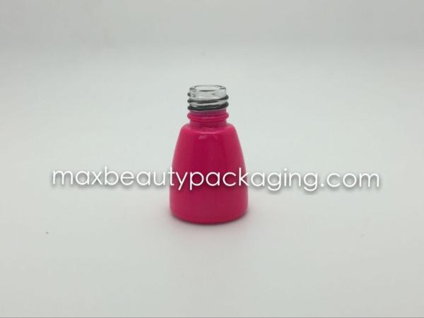 thick tough strong powder coating gel polish bottle double coating great light blocking environment friendly metallic