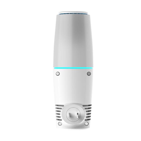 Hepa Filter HVAC USB Germ 0.5A Ultraviolet Air Purifier
