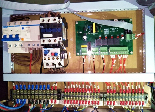 Космос-сбережений нержавеющей стали 304 глубины 4000mm тоннель ливня воздуха полных промышленный с дверями шторки быстрой скорости 1.5kw