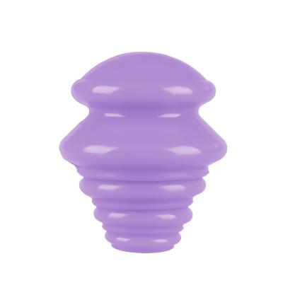 4pcs Different Suction Cupping Massage Therapy For Prevent Cellulite And Facial Muscle Pain - Fascia And Body Relaxation