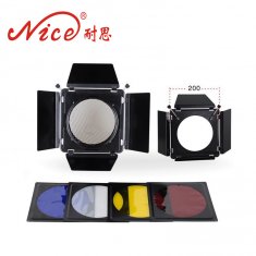 Наборы вспышки освещения студии профессионального дела окончательные